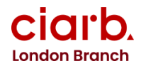 London Branch logo